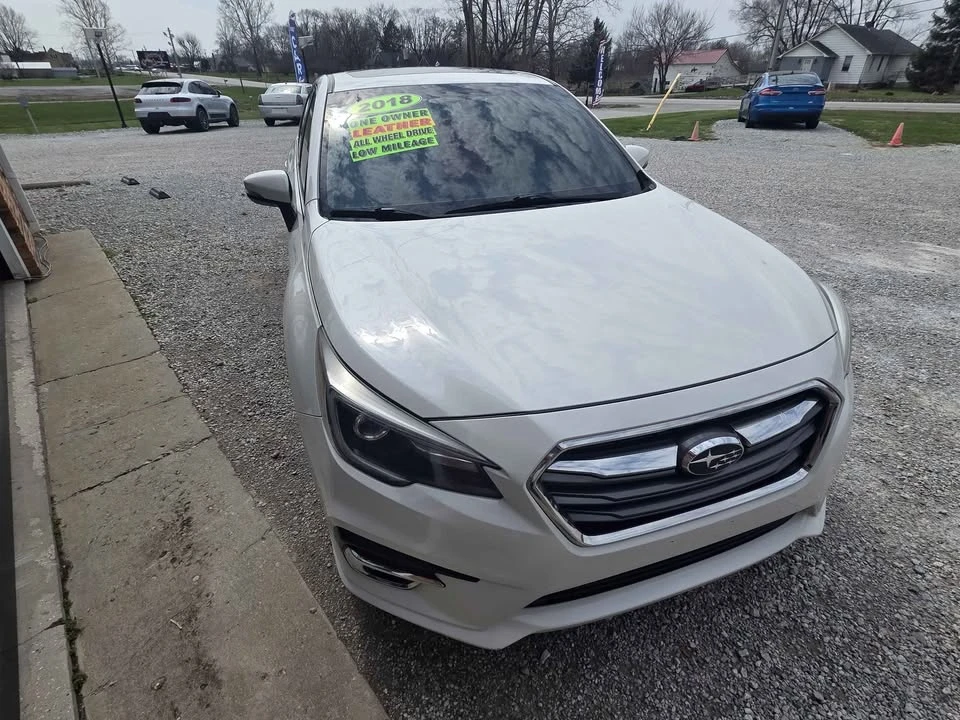 2018 Subaru Legacy 6th Gen - Image 8 of 19