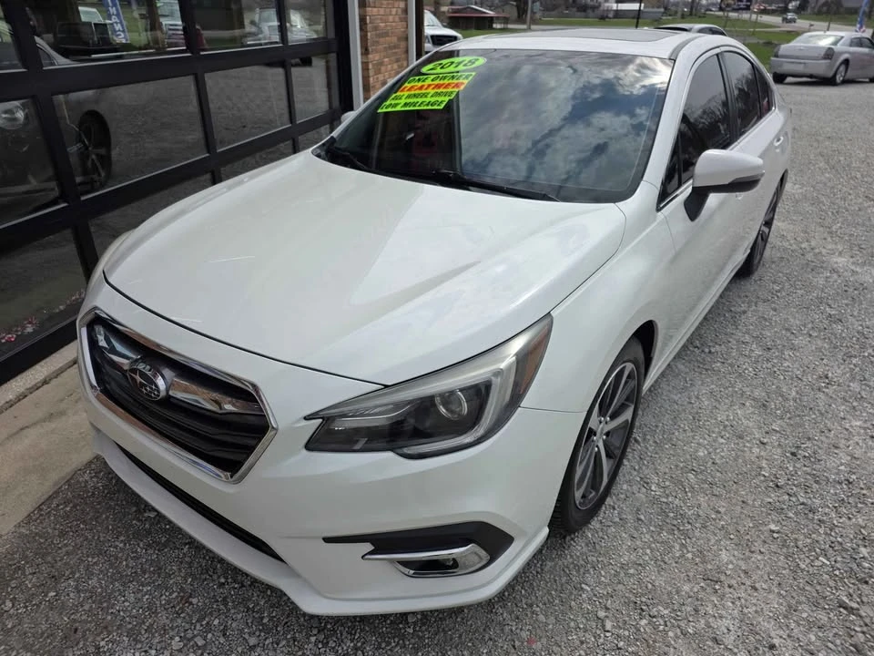 2018 Subaru Legacy 6th Gen - Image 3 of 19