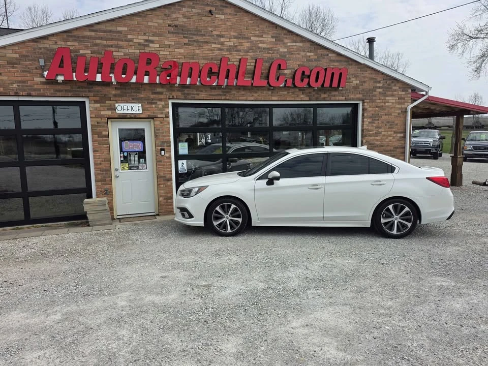 2018 Subaru Legacy 6th Gen - Image 19 of 19