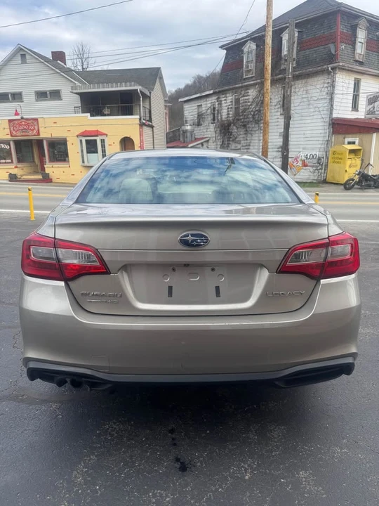 2018 Subaru Legacy 6th Gen - Image 4 of 12