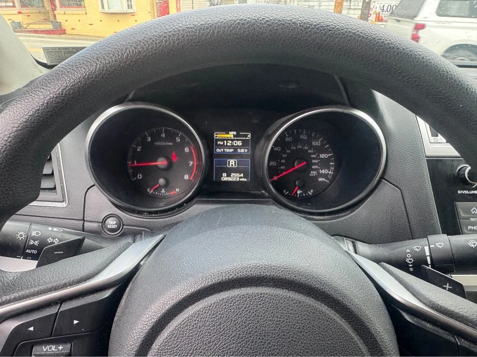 2018 Subaru Legacy 6th Gen - Image 11 of 12