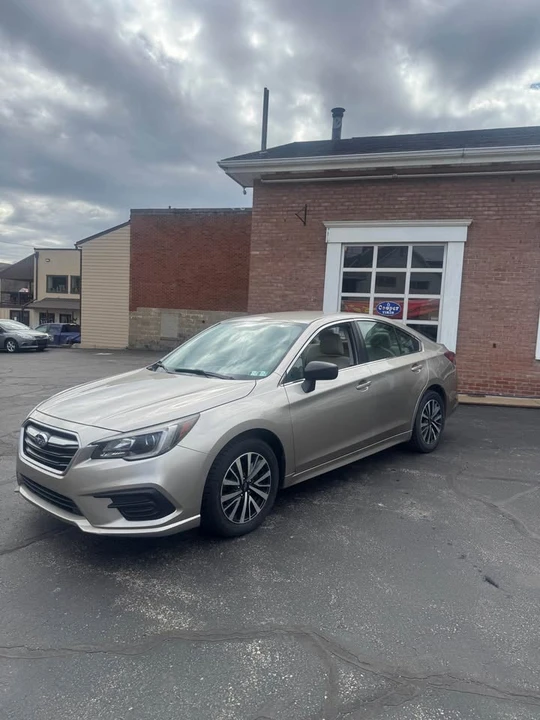 2018 Subaru Legacy 6th Gen - Image 6 of 12
