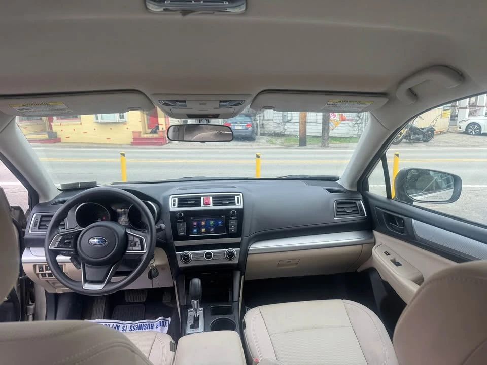 2018 Subaru Legacy 6th Gen - Image 9 of 12