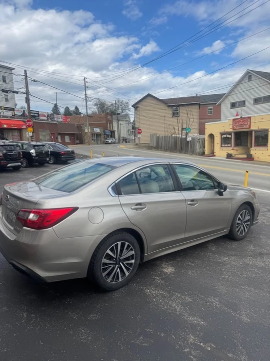 2018 Subaru Legacy 6th Gen - Image 3 of 12