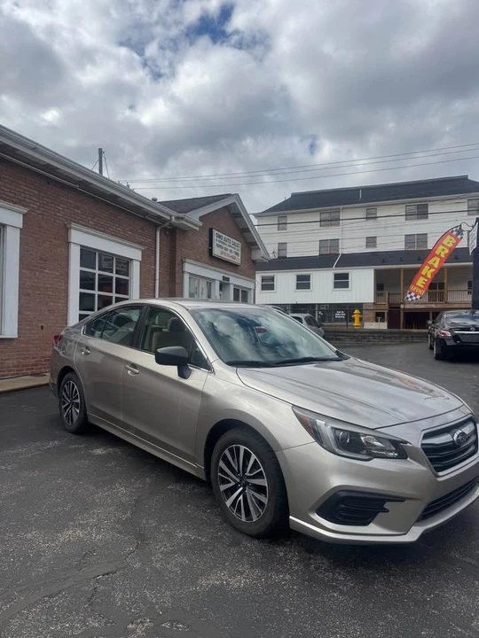 2018 Subaru Legacy 6th Gen - Image 2 of 12