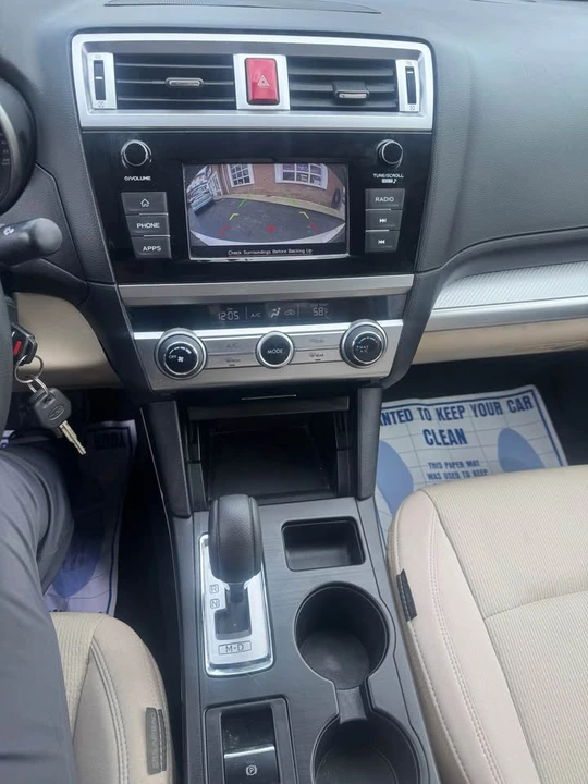 2018 Subaru Legacy 6th Gen - Image 10 of 12