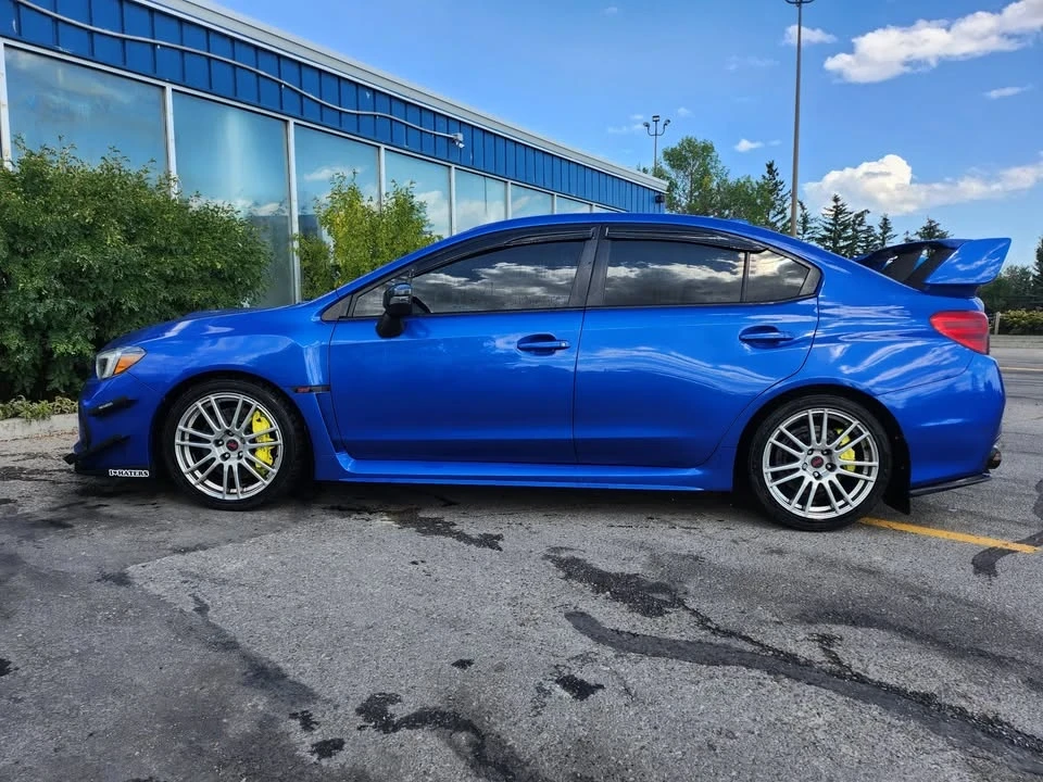 2018 Subaru Impreza WRX STi 3rd Gen - Image 5 of 12