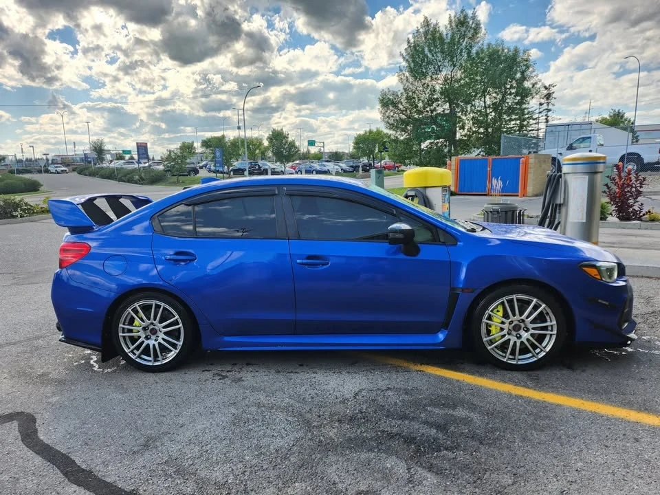 2018 Subaru Impreza WRX STi 3rd Gen - Image 2 of 12