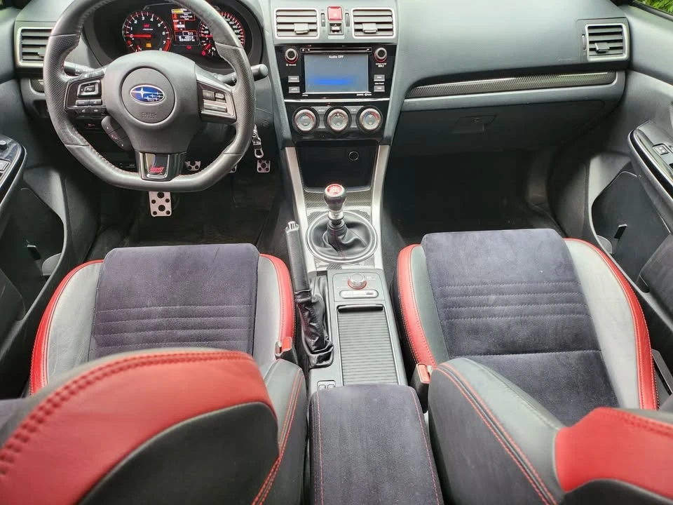 2018 Subaru Impreza WRX STi 3rd Gen - Image 8 of 12