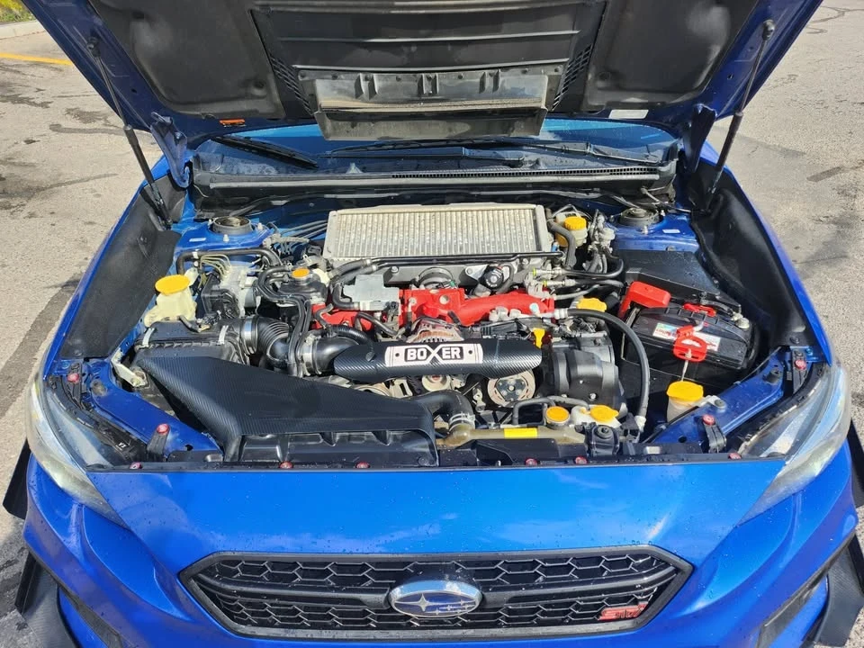 2018 Subaru Impreza WRX STi 3rd Gen - Image 6 of 12
