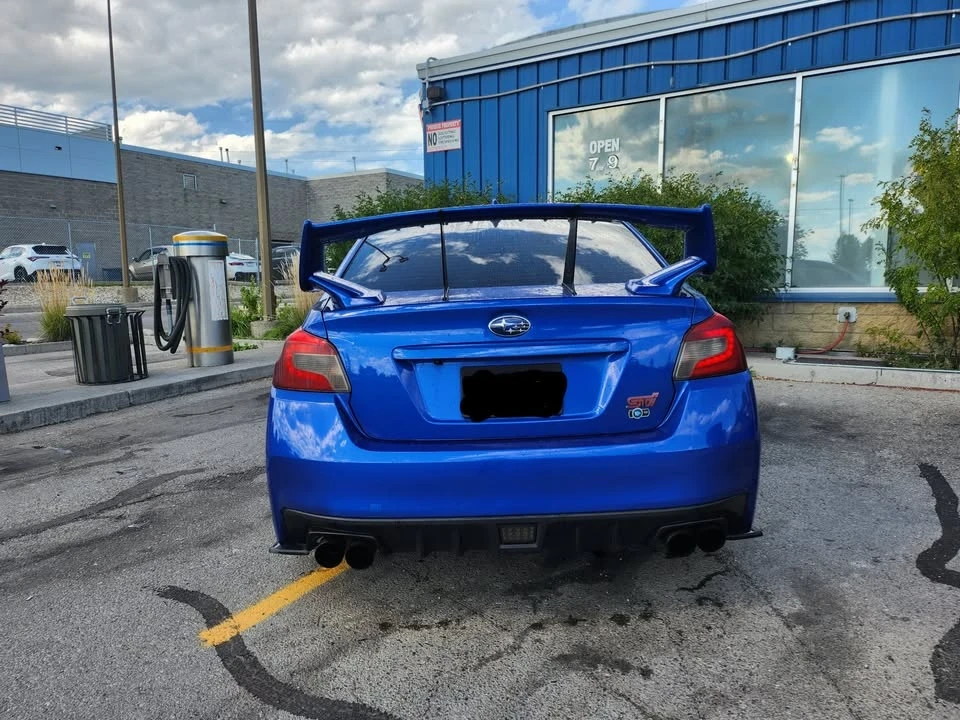 2018 Subaru Impreza WRX STi 3rd Gen - Image 4 of 12