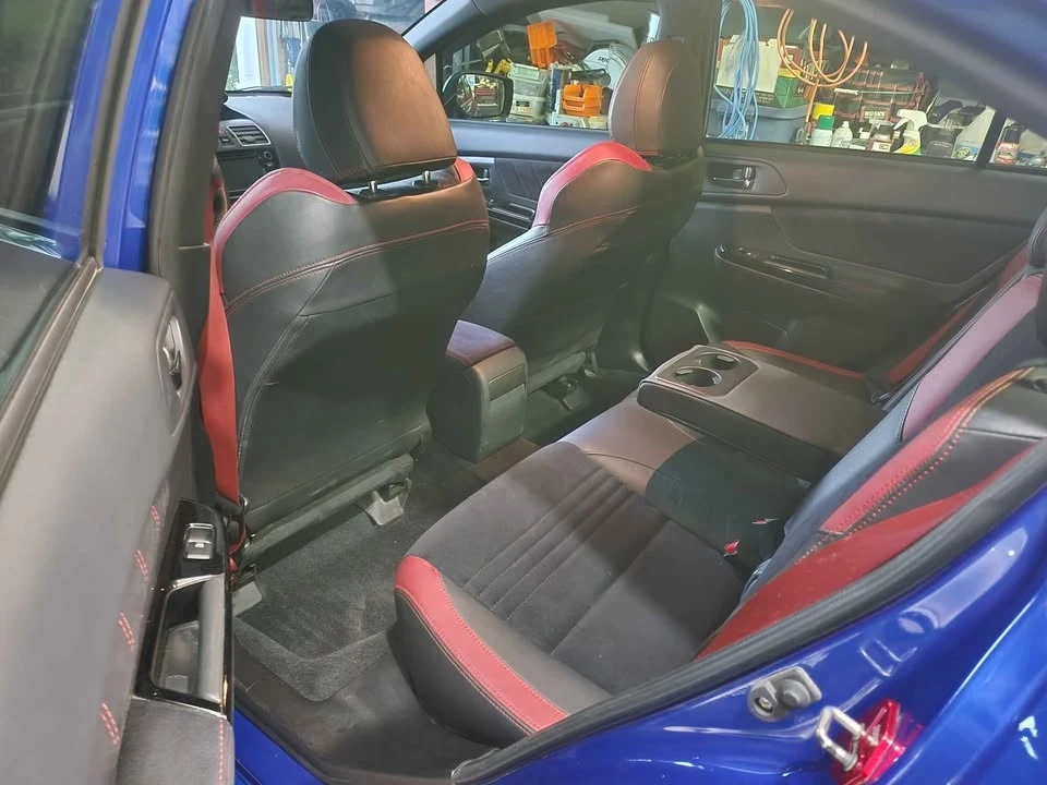 2018 Subaru Impreza WRX STi 3rd Gen - Image 9 of 12