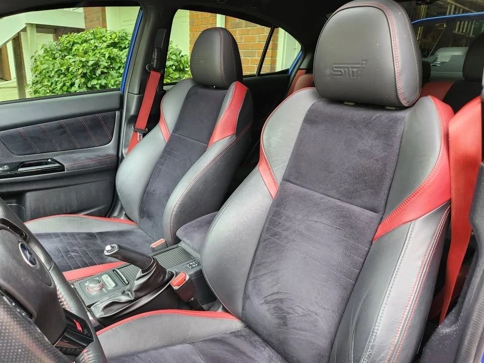 2018 Subaru Impreza WRX STi 3rd Gen - Image 7 of 12