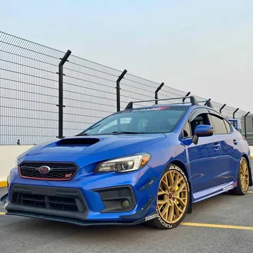 2018 Subaru STI