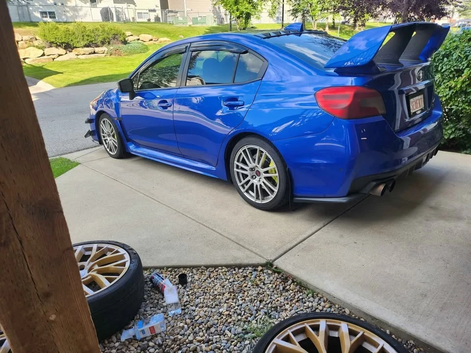 2018 Subaru Impreza WRX STi 3rd Gen - Image 11 of 12