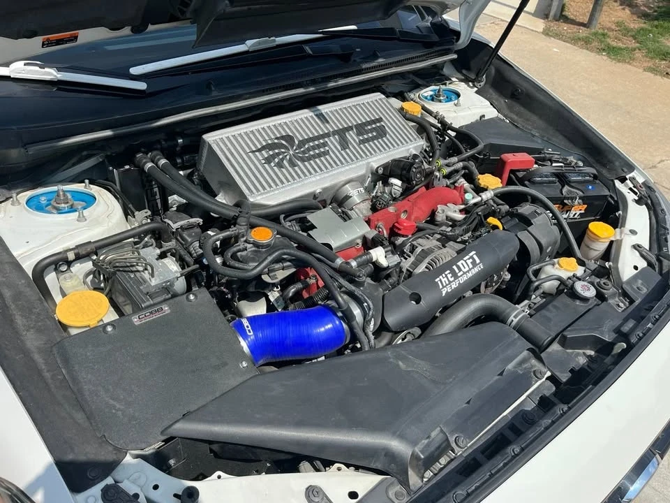 2018 Subaru Impreza WRX STi 3rd Gen - Image 8 of 12