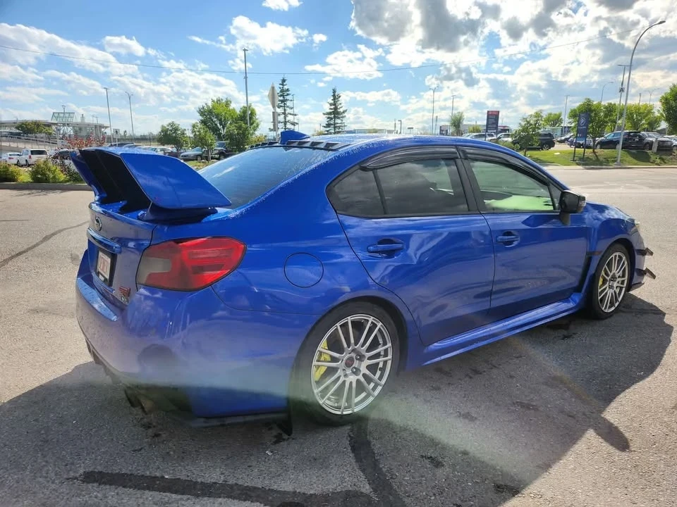 2018 Subaru Impreza WRX STi 3rd Gen - Image 12 of 12