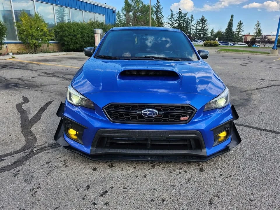 2018 Subaru Impreza WRX STi 3rd Gen - Image 3 of 12