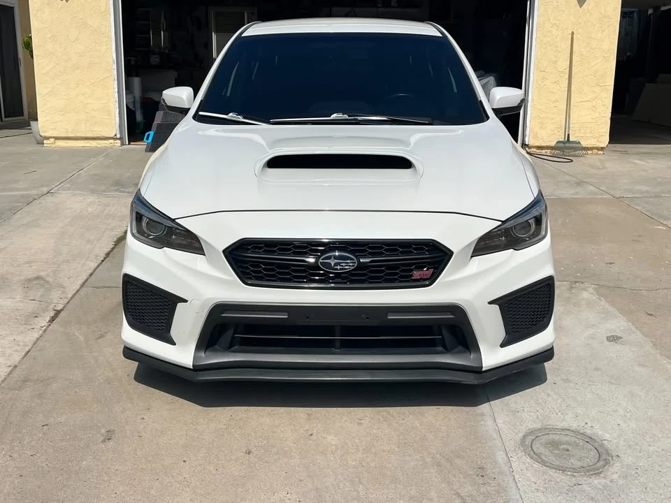 2018 Subaru Impreza WRX STi 3rd Gen - Image 3 of 12