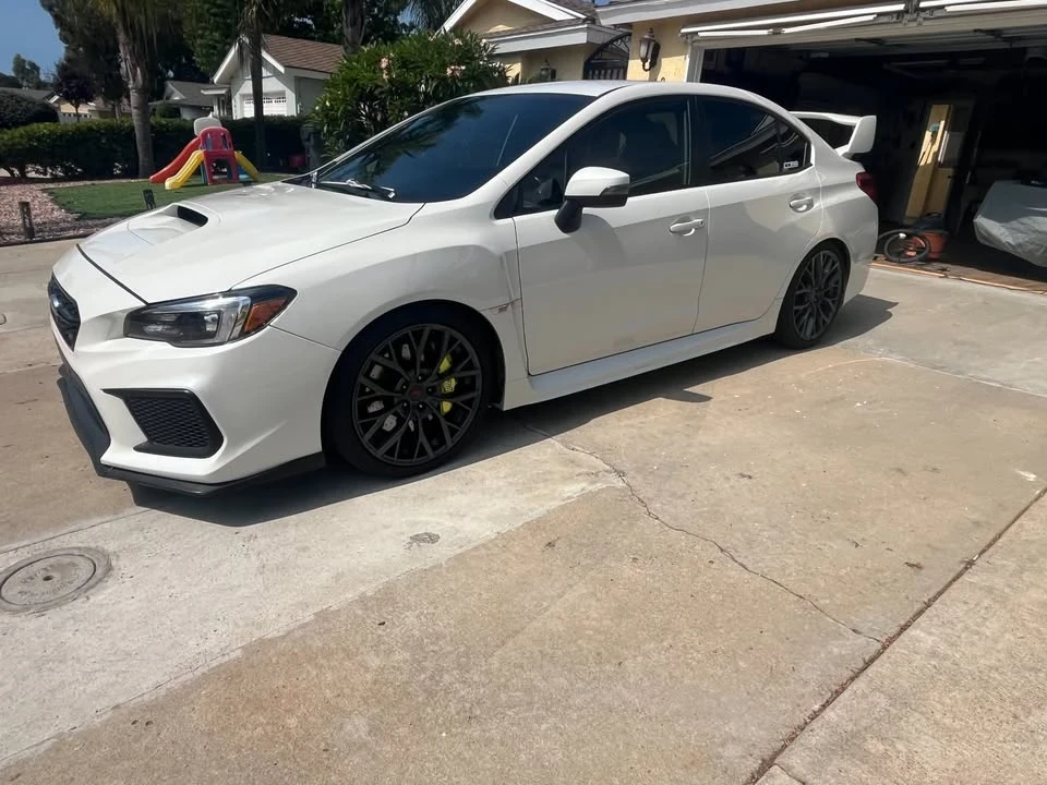 2018 Subaru Impreza WRX STi 3rd Gen - Image 2 of 12