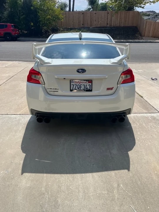 2018 Subaru Impreza WRX STi 3rd Gen - Image 5 of 12