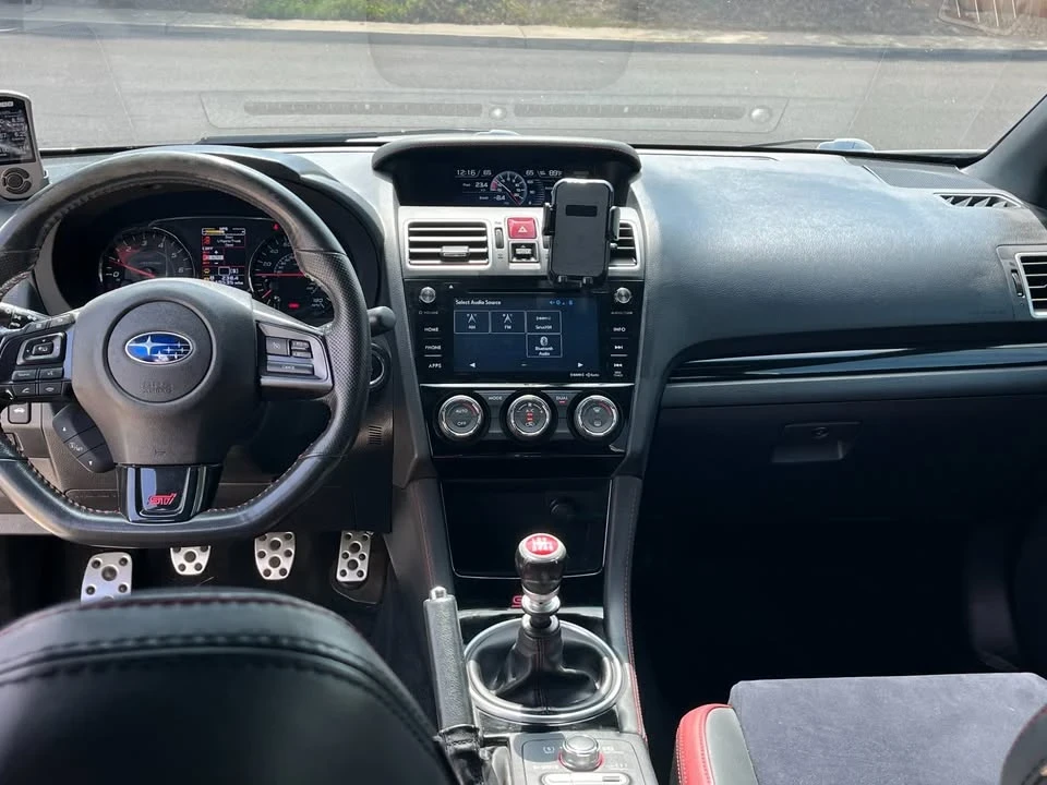 2018 Subaru Impreza WRX STi 3rd Gen - Image 12 of 12