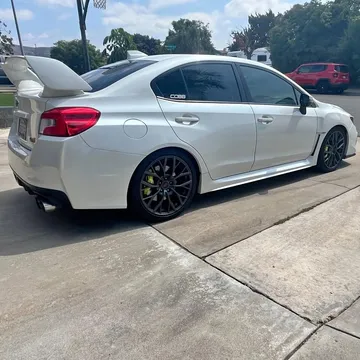 2018 Subaru STI