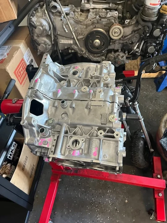 2018 Subaru Impreza WRX STi 3rd Gen - Image 7 of 12