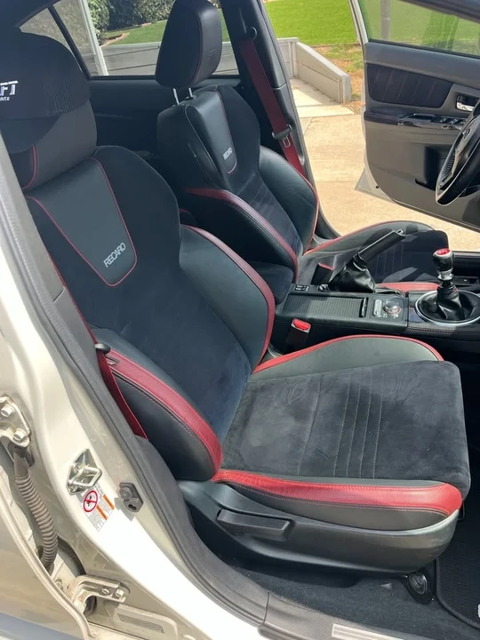 2018 Subaru Impreza WRX STi 3rd Gen - Image 9 of 12