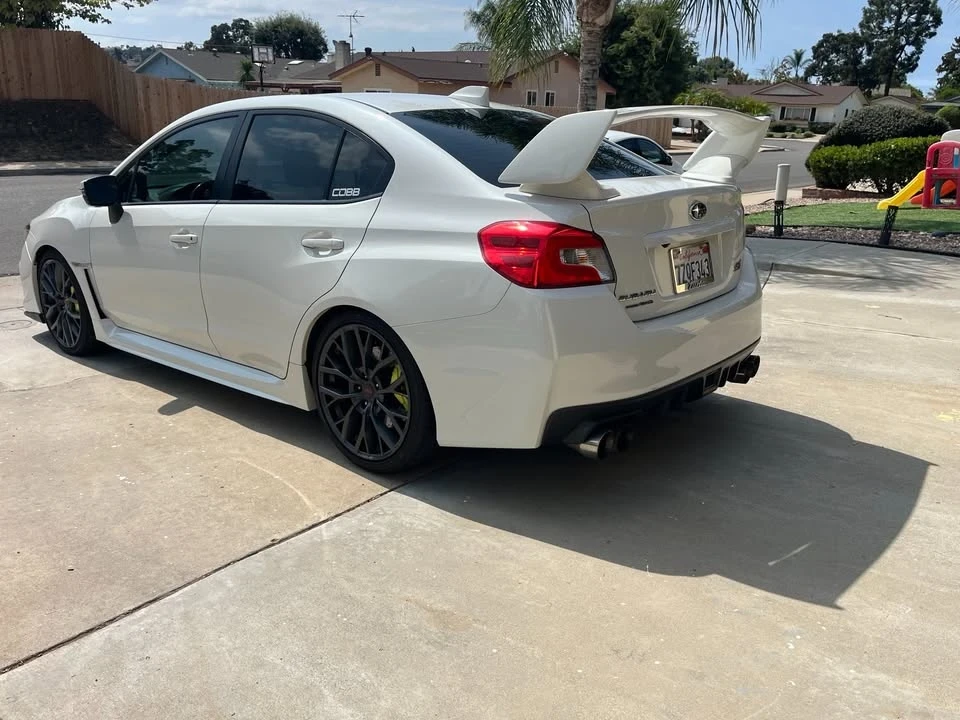 2018 Subaru Impreza WRX STi 3rd Gen - Image 4 of 12