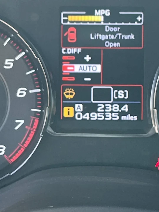 2018 Subaru Impreza WRX STi 3rd Gen - Image 11 of 12