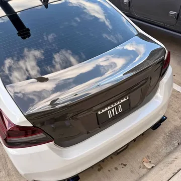 2018 Subaru STI Limited