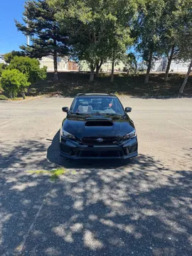 2018 Subaru WRX STI Limited