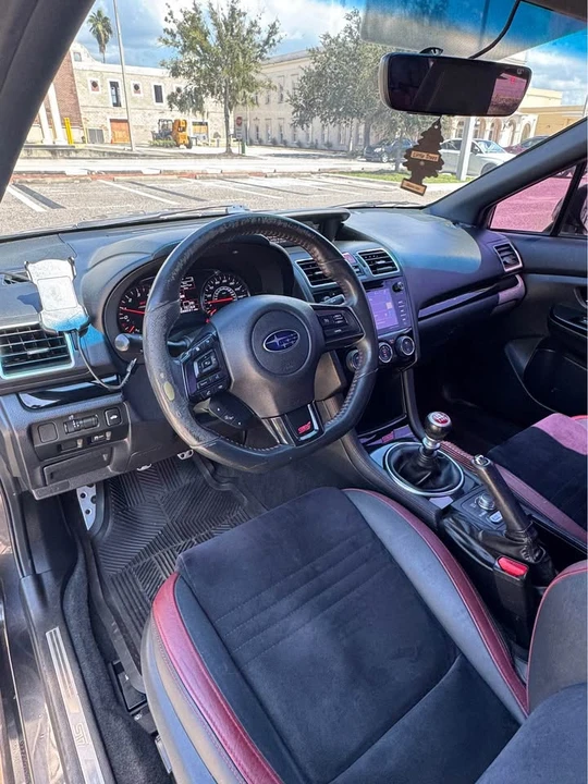 2018 Subaru Impreza WRX STi 4th Gen - Image 6 of 17
