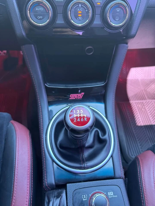 2018 Subaru Impreza WRX STi 4th Gen - Image 17 of 17