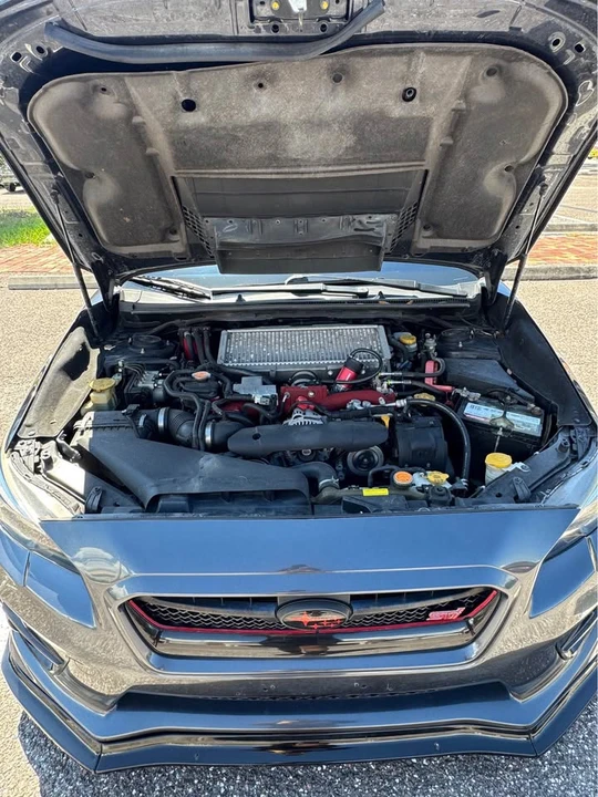2018 Subaru Impreza WRX STi 4th Gen - Image 5 of 17