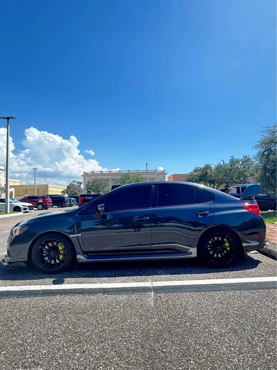 2018 Subaru Impreza WRX STi 4th Gen - Image 2 of 17