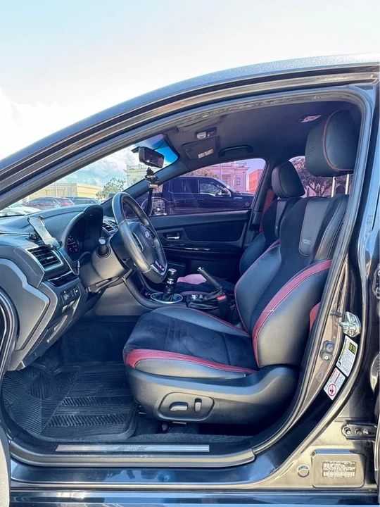 2018 Subaru Impreza WRX STi 4th Gen - Image 7 of 17