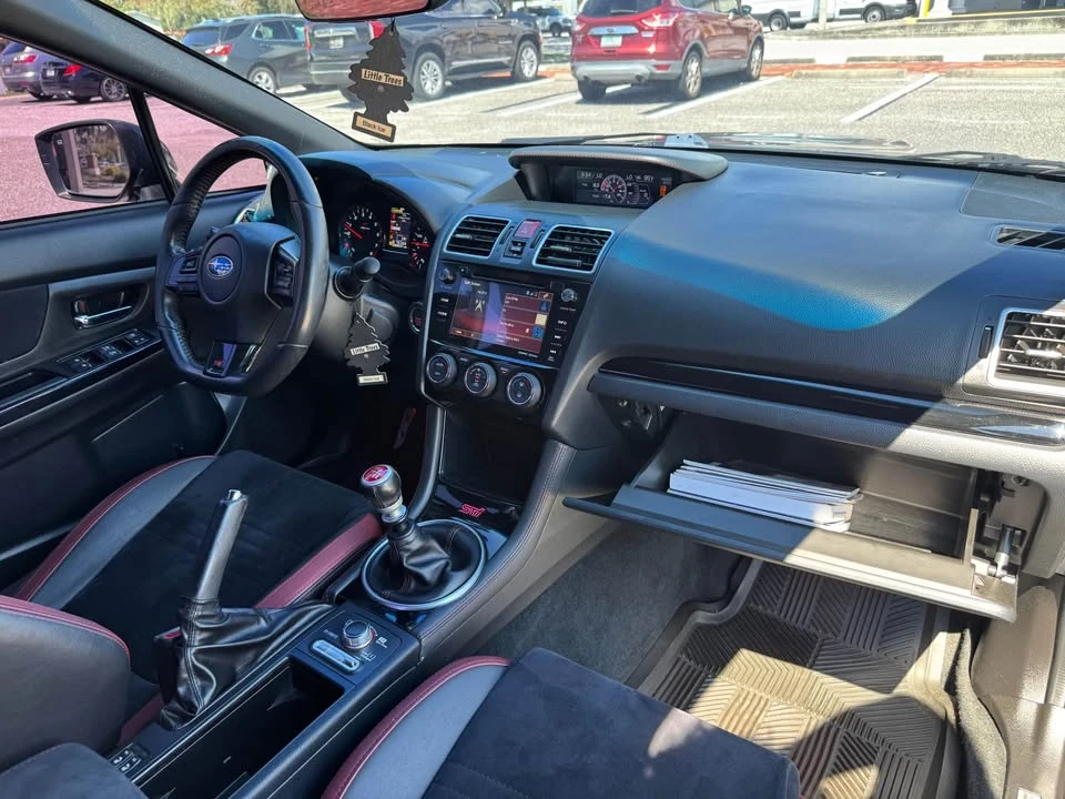 2018 Subaru Impreza WRX STi 4th Gen - Image 14 of 17