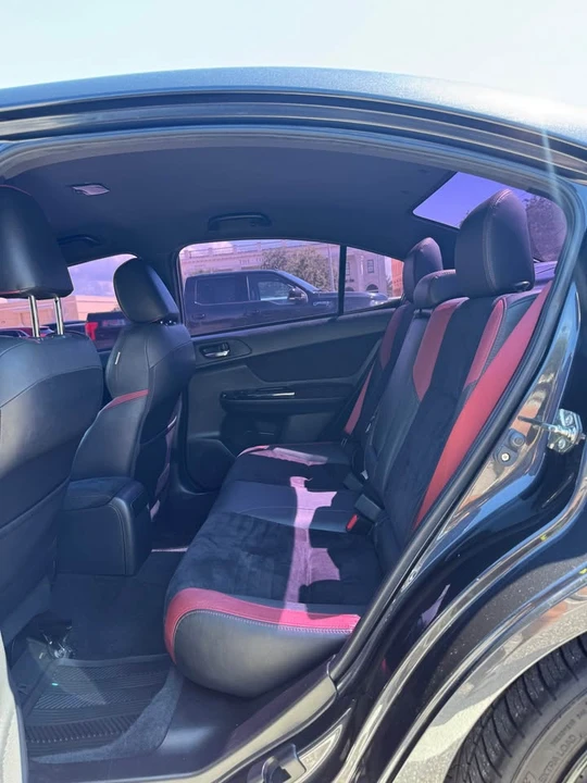 2018 Subaru Impreza WRX STi 4th Gen - Image 8 of 17