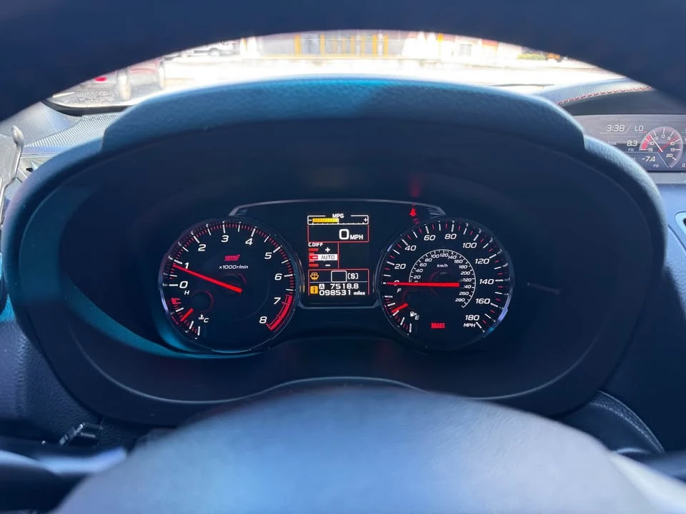 2018 Subaru Impreza WRX STi 4th Gen - Image 16 of 17
