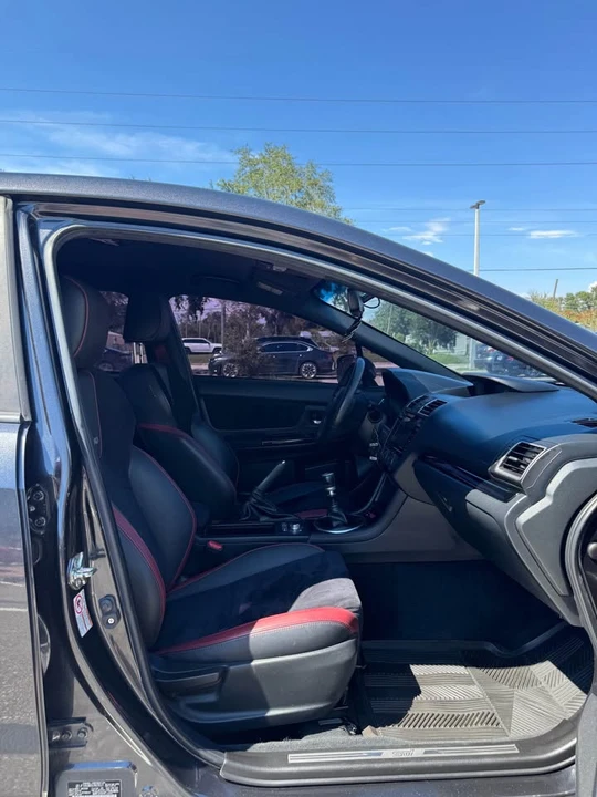 2018 Subaru Impreza WRX STi 4th Gen - Image 13 of 17