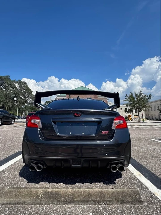 2018 Subaru Impreza WRX STi 4th Gen - Image 3 of 17