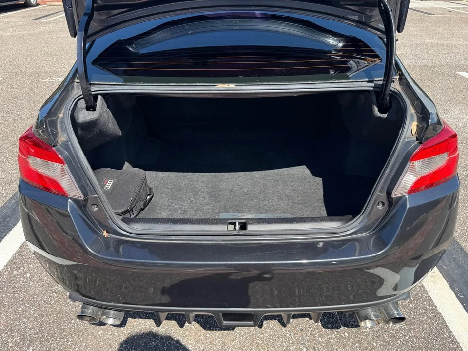 2018 Subaru Impreza WRX STi 4th Gen - Image 9 of 17