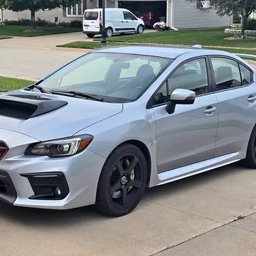 2018 Subaru WRX STI