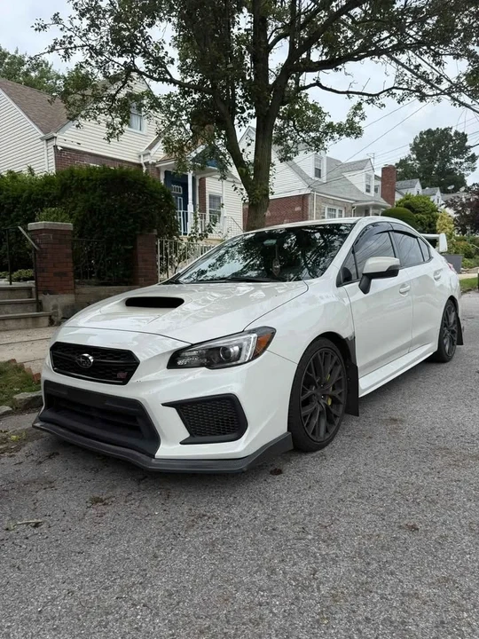 2018 Subaru SVX - Image 18 of 19
