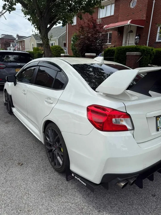 2018 Subaru SVX - Image 16 of 19
