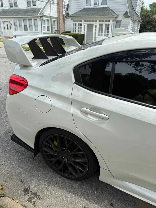 2018 Subaru SVX - Image 2 of 19