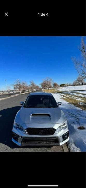 2018 Subaru Impreza WRX 3rd Gen - Image 2 of 3