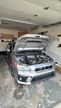 2018 Subaru WRX